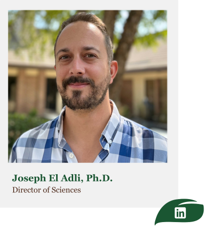 Profile image of Joseph El Adli, Ph.D., Director of Sciences at Bargas Environmental Consulting.